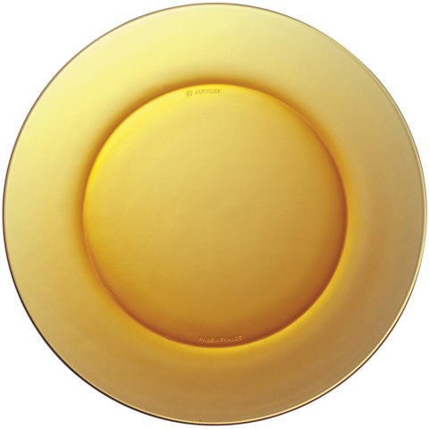 TALERZ PŁYTKI DURALEX LYS AMBER POMARAŃCZOWY 235 X 20 MM - ZESTAW 6 SZT. TALERZ PŁYTKI DURALEX LYS AMBER POMARAŃCZOWY 235 X 20 MM - ZESTAW 6 SZT.