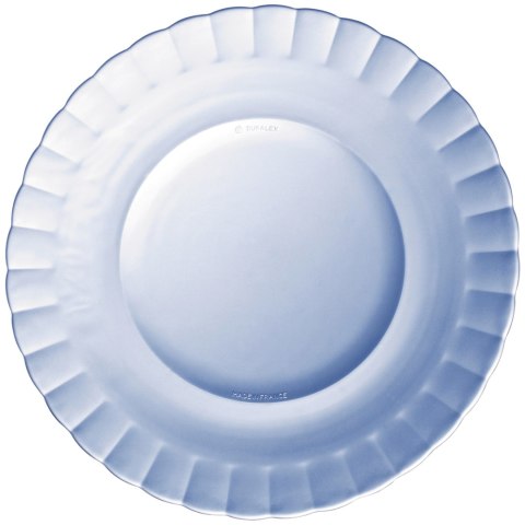 TALERZ PŁYTKI DURALEX PICARDIE MARINE NIEBIESKI 230 X 20 MM - ZESTAW 6 SZT. TALERZ PŁYTKI DURALEX PICARDIE MARINE NIEBIESKI 230 X 20 MM - ZESTAW 6 SZT.