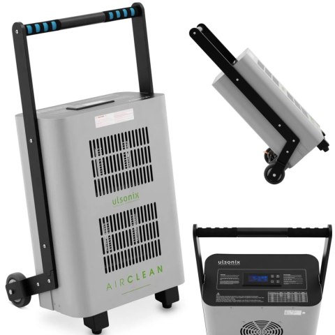 GENERATOR OZONU OZONATOR Z TIMEREM 40000 MG/H 350 W GENERATOR OZONU OZONATOR Z TIMEREM 40000 MG/H 350 W