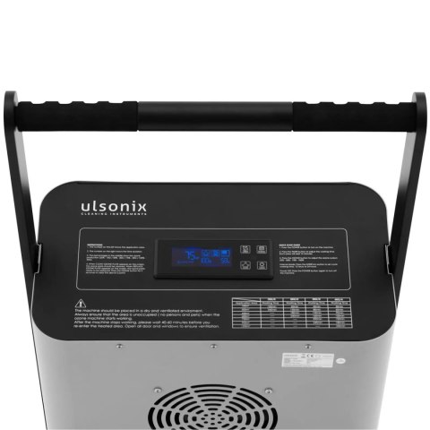 GENERATOR OZONU OZONATOR Z TIMEREM 40000 MG/H 350 W GENERATOR OZONU OZONATOR Z TIMEREM 40000 MG/H 350 W