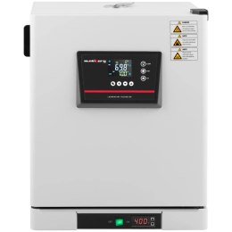 INKUBATOR LABORATORYJNY CIEPLARKA Z WYMUSZONYM OBIEGIEM POWIETRZA 70C 43 L