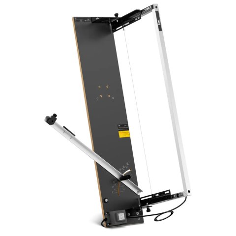 MASZYNA DO CIĘCIA STYROPIANU NÓŻ TERMICZNY DŁ. 1070 MM GŁ. 310 MM 160 W MASZYNA DO CIĘCIA STYROPIANU NÓŻ TERMICZNY DŁ. 1070 MM GŁ. 310 MM 160 W