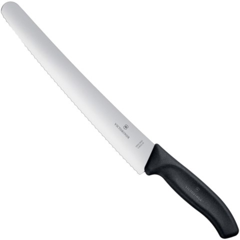 NÓŻ DO CIASTA SWISS CLASSIC DŁ. 260/390 MM NÓŻ DO CIASTA SWISS CLASSIC DŁ. 260/390 MM