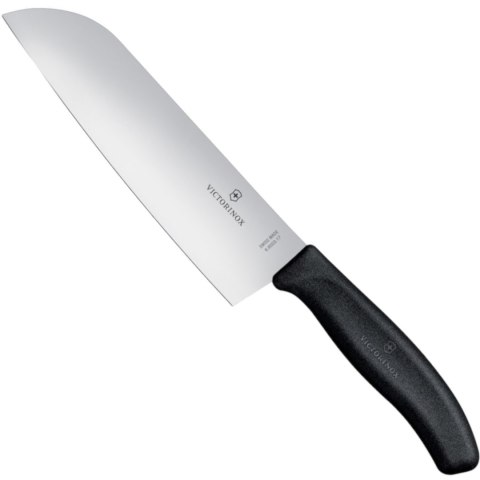 NÓŻ SZEFA KUCHNI SANTOKU SWISS CLASSIC DŁ. 180/298 MM NÓŻ SZEFA KUCHNI SANTOKU SWISS CLASSIC DŁ. 180/298 MM