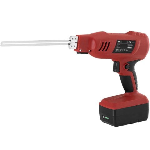 NÓŻ TERMICZNY DO STYROPIANU BEZPRZEWODOWY 200 MM 500C 180 W - ZESTAW NÓŻ TERMICZNY DO STYROPIANU BEZPRZEWODOWY 200 MM 500C 180 W - ZESTAW