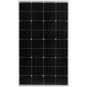 PANEL SOLARNY MONOKRYSTALICZNY FOTOWOLTAIKA Z DIODĄ BOCZNIKUJĄCĄ 22.46 V 160 W