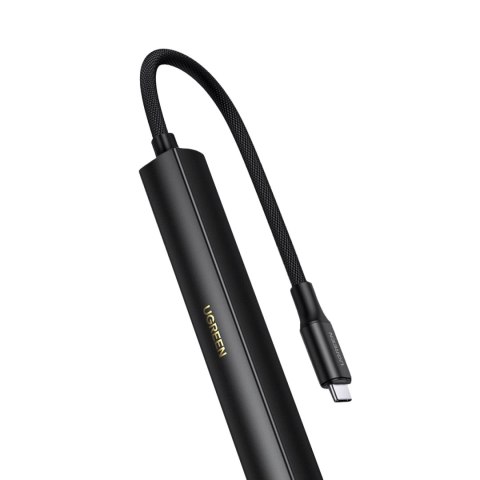 WZMACNIACZ SŁUCHAWKOWY AUDIO PRZEJŚCIÓWKA ADAPTER USB-C DO MINI JACK 3.5MM CZARNY WZMACNIACZ SŁUCHAWKOWY AUDIO PRZEJŚCIÓWKA ADAPTER USB-C DO MINI JACK 3.5MM CZARNY