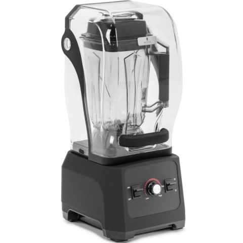 BLENDER KIELICHOWY Z OBUDOWĄ WYCISZAJĄCĄ 2.5 L 24500 OBR./MIN 1680 W BLENDER KIELICHOWY Z OBUDOWĄ WYCISZAJĄCĄ 2.5 L 24500 OBR./MIN 1680 W