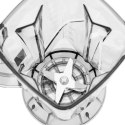 BLENDER KIELICHOWY Z OBUDOWĄ WYCISZAJĄCĄ I CYFROWYM PANELEM 2.5 L 1680 W