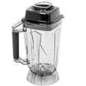 BLENDER KIELICHOWY Z OBUDOWĄ WYCISZAJĄCĄ I CYFROWYM PANELEM 2.5 L 1680 W