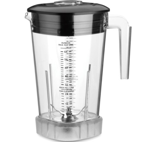 DZBANEK DO BLENDERÓW BARMAŃSKICH RAPTOR 1.9 L DZBANEK DO BLENDERÓW BARMAŃSKICH RAPTOR 1.9 L