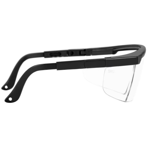 GOGLE OKULARY OCHRONNE BHP PRZECIWPYŁOWE - ZESTAW 15 SZT. GOGLE OKULARY OCHRONNE BHP PRZECIWPYŁOWE - ZESTAW 15 SZT.