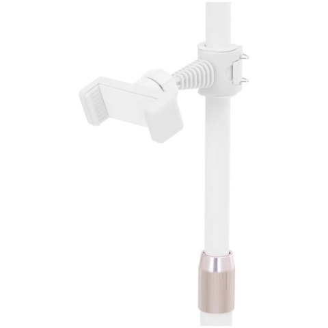 LAMPA KOSMETYCZNA ZABIEGOWA Z REGULOWANĄ WYSOKOŚCIĄ 3000 - 6000 K LED 40 W LAMPA KOSMETYCZNA ZABIEGOWA Z REGULOWANĄ WYSOKOŚCIĄ 3000 - 6000 K LED 40 W