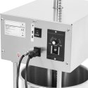 NADZIEWARKA DO KIEŁBAS ELEKTRYCZNA PIONOWA 4 LEJKI 25 L 350 W
