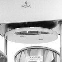NADZIEWARKA DO KIEŁBAS ELEKTRYCZNA PIONOWA 4 LEJKI 25 L 350 W
