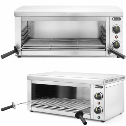 OPIEKACZ TOSTER DO ZAPIEKANEK GN 1/1 50-300 C 2850 W OPIEKACZ TOSTER DO ZAPIEKANEK GN 1/1 50-300 C 2850 W