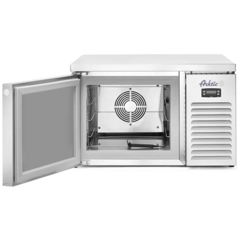 SCHŁADZARKA SZOKOWA NA 3X GN 2/3 420 W SCHŁADZARKA SZOKOWA NA 3X GN 2/3 420 W