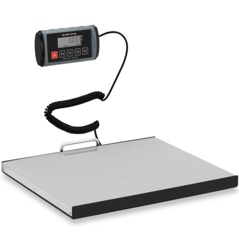 WAGA PACZKOWA POCZTOWA LCD 35.5 X 40.5 CM 100 KG / 0.05 KG WAGA PACZKOWA POCZTOWA LCD 35.5 X 40.5 CM 100 KG / 0.05 KG