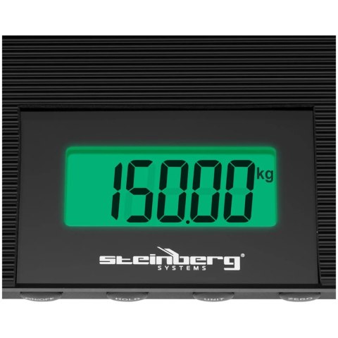 WAGA PLATFORMOWA WETERYNARYJNA DLA ZWIERZĄT 84 X 40.5 CM 150 KG / 50 G WAGA PLATFORMOWA WETERYNARYJNA DLA ZWIERZĄT 84 X 40.5 CM 150 KG / 50 G