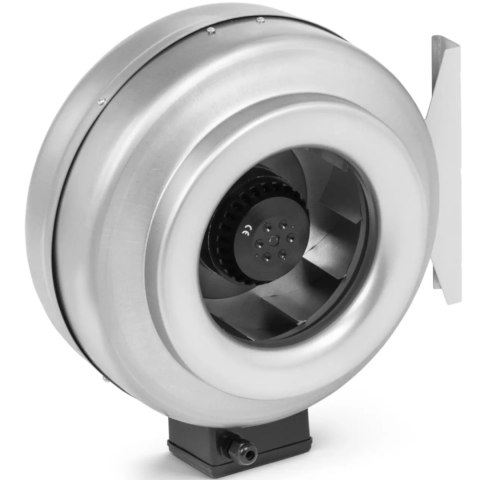 WENTYLATOR KANAŁOWY WYCIĄGOWY WYLOT ŚR. 250 MM 1200 M3/H WENTYLATOR KANAŁOWY WYCIĄGOWY WYLOT ŚR. 250 MM 1200 M3/H