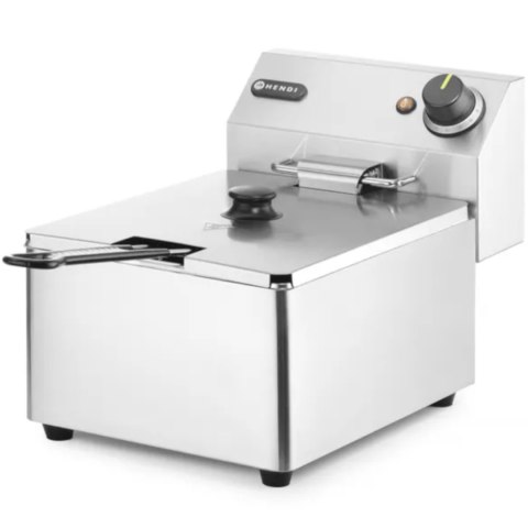 FRYTOWNICA GASTRONOMICZNA KITCHEN LINE 3.3KW 230V 6L - HENDI 205815 FRYTOWNICA GASTRONOMICZNA KITCHEN LINE 3.3KW 230V 6L - HENDI 205815