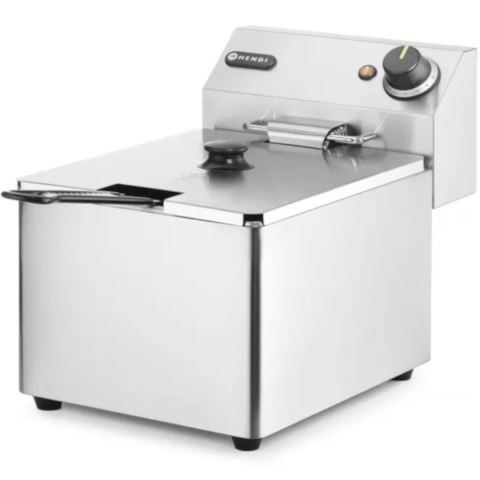 FRYTOWNICA GASTRONOMICZNA KITCHEN LINE 3.5KW 230V 8L - HENDI 205822 FRYTOWNICA GASTRONOMICZNA KITCHEN LINE 3.5KW 230V 8L - HENDI 205822