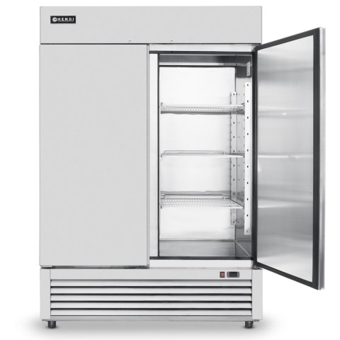 SZAFA CHŁODNICZA ZE STALI NIERDZEWNEJ KITCHEN LINE 2-DRZWIOWA GN2/1 420W 1300L