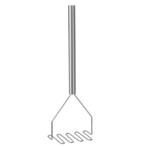 UBIJAK TŁUCZEK DO ZIEMNIAKÓW PUREE PROFESJONALNY ZE STALI NIERDZEWNEJ DŁ. 610MM - HENDI 693216 UBIJAK TŁUCZEK DO ZIEMNIAKÓW PUREE PROFESJONALNY ZE STALI NIERDZEWNEJ DŁ. 610MM - HENDI 693216