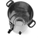 WARNIK PODGRZEWACZ DO WODY STALOWY 2200W 20L - HENDI 209899