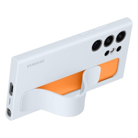 Oryginalne etui case Standing Grip Case z uchwytem do Samsung Galaxy S24 Ultra jasnoniebieskie Oryginalne etui case Standing Grip Case z uchwytem do Samsung Galaxy S24 Ultra jasnoniebieskie