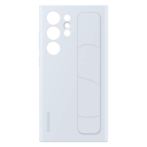 Oryginalne etui case Standing Grip Case z uchwytem do Samsung Galaxy S24 Ultra jasnoniebieskie Oryginalne etui case Standing Grip Case z uchwytem do Samsung Galaxy S24 Ultra jasnoniebieskie