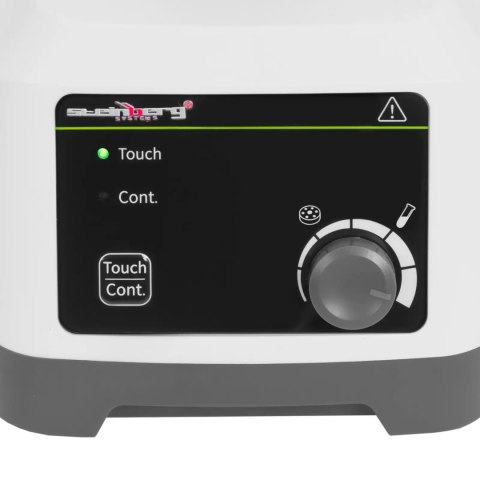 Wytrząsarka wirówka laboratoryjna vortex z trybem dotykowym 200 - 2500 obr./min 20 W Wytrząsarka wirówka laboratoryjna vortex z trybem dotykowym 200 - 2500 obr./min 20 W