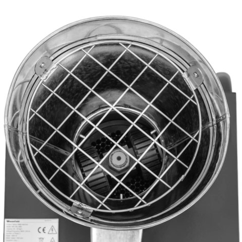Peleciarka prasa do produkcji pelletu trocin paszy śr. 150 mm 100 kg/h 4000 W Peleciarka prasa do produkcji pelletu trocin paszy śr. 150 mm 100 kg/h 4000 W