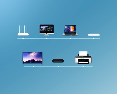 Patchcord kabel przewód sieciowy Ethernet RJ45 Cat 6 UTP 1000Mbps 20m Patchcord kabel przewód sieciowy Ethernet RJ45 Cat 6 UTP 1000Mbps 20m