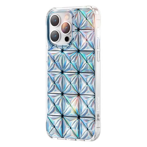 Etui pokrowiec na iPhone 14 obudowa na tył plecki Miya Series laser color Etui pokrowiec na iPhone 14 obudowa na tył plecki Miya Series laser color