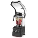 BLENDER MIKSER KIELICHOWY Z OBUDOWĄ WYCISZAJĄCĄ 2.5L 230V HENDI 230688