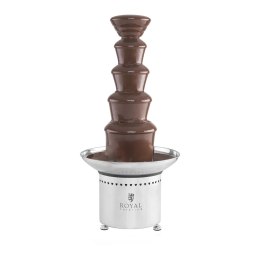 FONTANNA CZEKOLADOWA DO CZEKOLADY 5 PIĘTER 6KG ROYAL CATERING RCCF-65W4