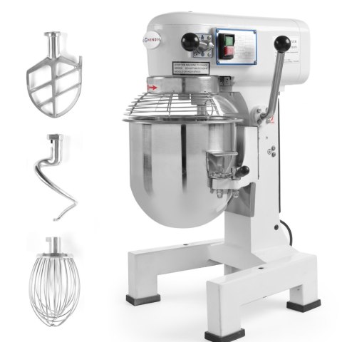 MIKSER PLANETARNY CUKIERNICZY KITCHEN LINE 20L HENDI 222843