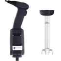 MOCNY MIKSER BLENDER ROBOT RĘCZNY DŁ. RAMIENIA 250MM 350W 230V ROYAL CATERING