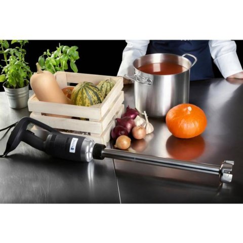 MOCNY MIKSER BLENDER ROBOT RĘCZNY DŁ. RAMIENIA 500MM 500W 230V ROYAL CATERING MOCNY MIKSER BLENDER ROBOT RĘCZNY DŁ. RAMIENIA 500MM 500W 230V ROYAL CATERING
