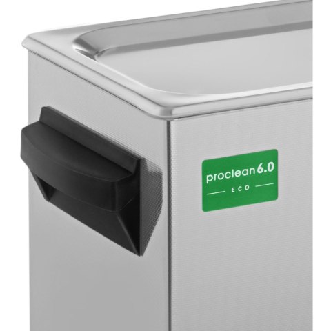 MYJKA WANNA OCZYSZCZACZ ULTRADŹWIĘKOWY 3L ULSONIX PROCLEAN 3.0 ECO MYJKA WANNA OCZYSZCZACZ ULTRADŹWIĘKOWY 3L ULSONIX PROCLEAN 3.0 ECO