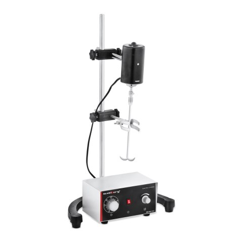 MIESZADŁO MECHANICZNE LABORATORYJNE TIMER 3400 OBR./MIN MIESZADŁO MECHANICZNE LABORATORYJNE TIMER 3400 OBR./MIN