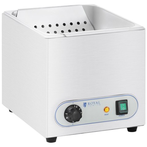 PODGRZEWACZ ELEKTRYCZNY DO FRYTEK 350W ROYAL CATERING RCWG-1500-W PODGRZEWACZ ELEKTRYCZNY DO FRYTEK 350W ROYAL CATERING RCWG-1500-W