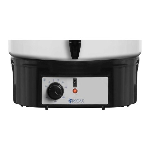 PODGRZEWACZ WARNIK DO GRZAŃCA GRZANEGO WINA KAWY Z KRANEM 1800W 27L PODGRZEWACZ WARNIK DO GRZAŃCA GRZANEGO WINA KAWY Z KRANEM 1800W 27L
