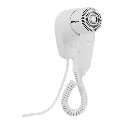 SUSZARKA DO WŁOSÓW BASENOWA HOTELOWA ŚCIENNA BIAŁA 1200W PHYSA PURUS SUSZARKA DO WŁOSÓW BASENOWA HOTELOWA ŚCIENNA BIAŁA 1200W PHYSA PURUS