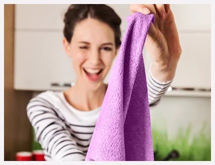 Ściereczka Vileda ACTIFIBRE 1 szt. Ściereczka Vileda ACTIFIBRE 1 szt.