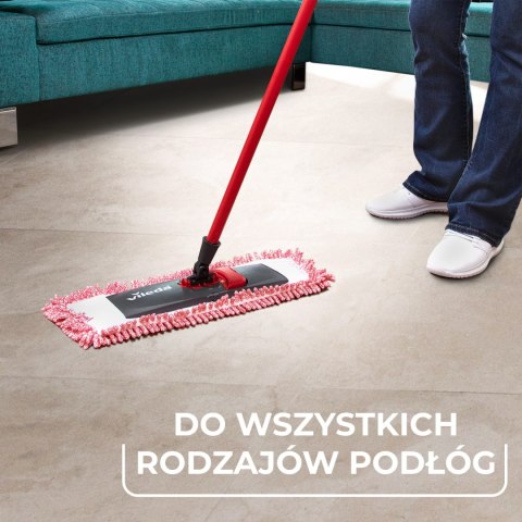 Vileda Pet Pro Mop do sierści i włosów Vileda Pet Pro Mop do sierści i włosów