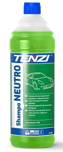 TENZI Shampo Neutro 1L TENZI Shampo Neutro 1L