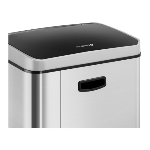 AUTOMATYCZNY KOSZ KUBEŁ NA ŚMIECI ODPADKI Z CZUJNIKIEM RUCHU ZASIĘG 20 CM 60 L AUTOMATYCZNY KOSZ KUBEŁ NA ŚMIECI ODPADKI Z CZUJNIKIEM RUCHU ZASIĘG 20 CM 60 L