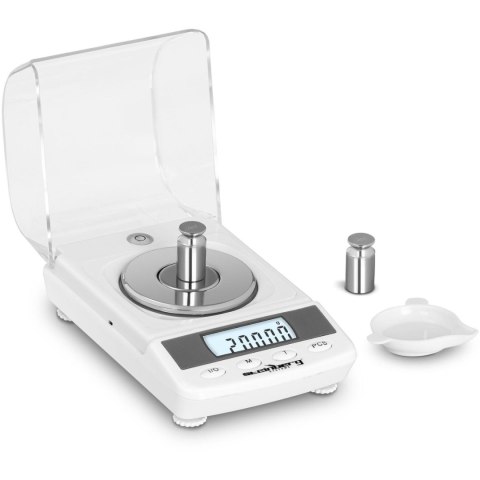 WAGA PRECYZYJNA LABORATORYJNA DOKŁADNA ZLICZANIE SZTUK 50 G / 0.001 G WAGA PRECYZYJNA LABORATORYJNA DOKŁADNA ZLICZANIE SZTUK 50 G / 0.001 G